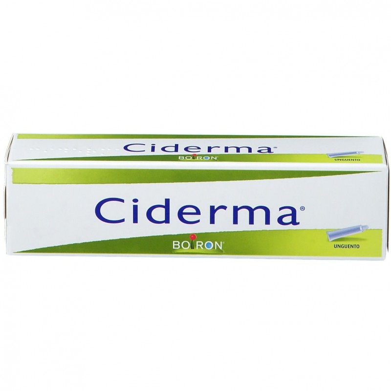 CIDERMA UNGUENTO 30 G  - 1