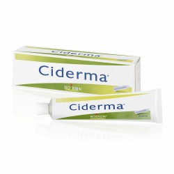 CIDERMA UNGUENTO 30 G  - 4