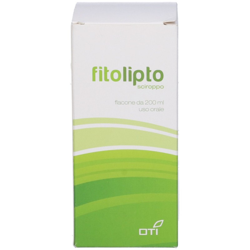 FITOLIPTO COMPOSTO SCIROPPO 200 ML  - 1