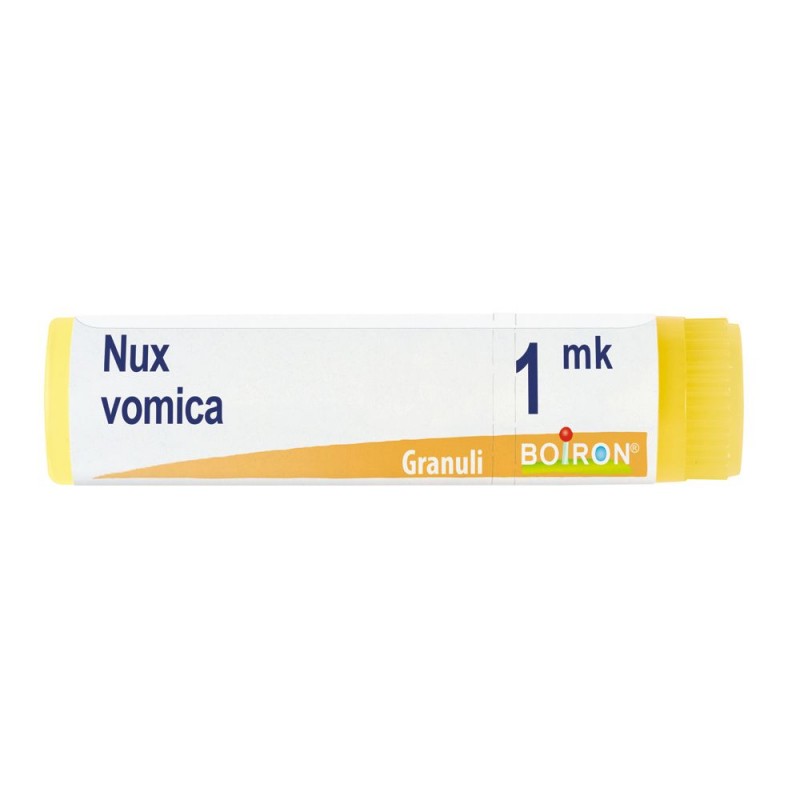 Boiron Nux Vomica 1000k Gl 1g Boiron - 1