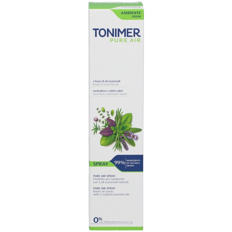 TONIMER PURE AIR SPRAY 200 ML Tonimer Lab - 1