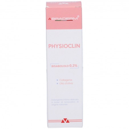 PHYSIOCLIN 200 ML BRADERM  - 1