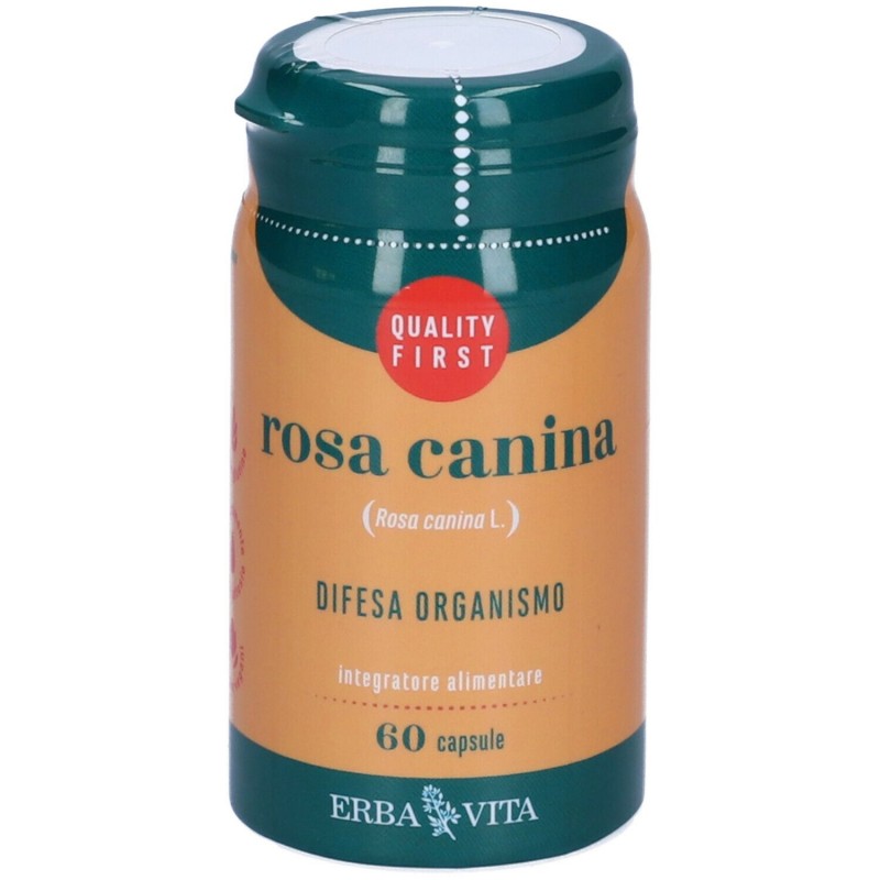 ROSA CANINA 60 CAPSULE  - 1