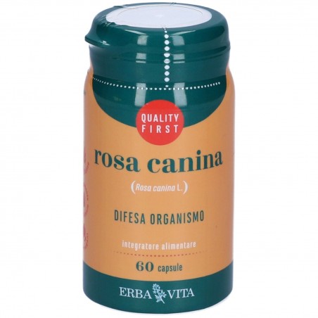 ROSA CANINA 60 CAPSULE  - 1