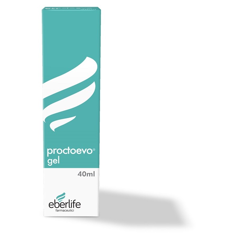 Eberlife Farmaceutici Proctoevo Gel 40 Ml Eberlife Farmaceutici - 1