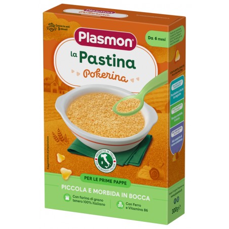 Plasmon Pasta Pokerina 300 G Plasmon - 1