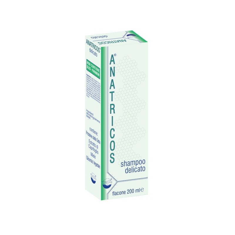 Farma Valens Anatricos Shampoo Delicato 200 Ml Farma Valens - 1