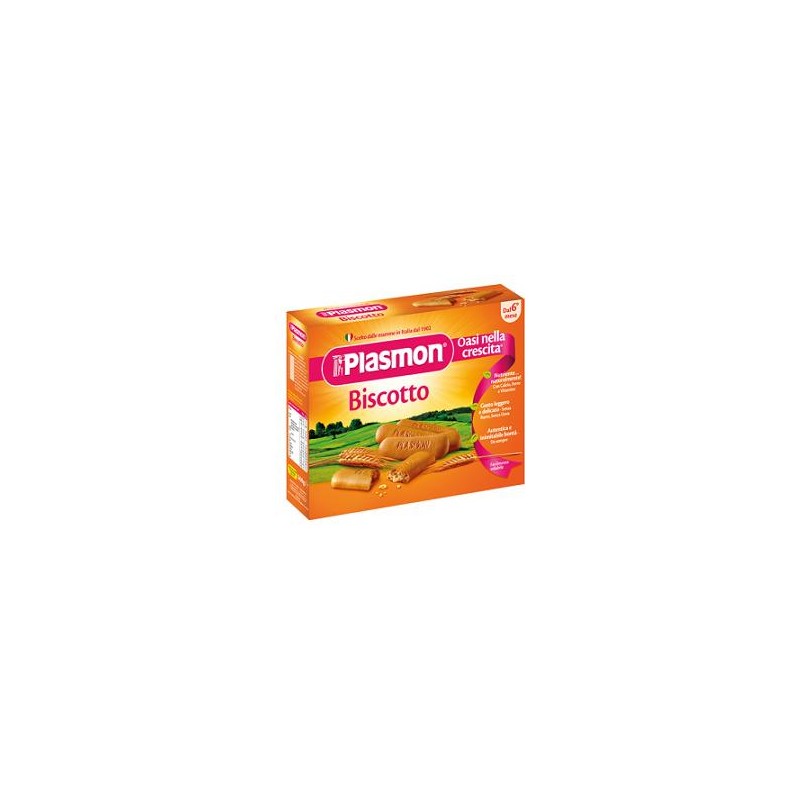 Plasmon Biscotti 720 G Plasmon - 1