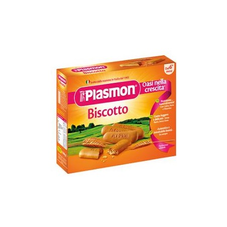 Plasmon Biscotti 720 G - Biscotti e merende per bambini - 910634373 - Plasmon - € 5,06