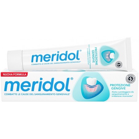 Colgate-palmolive Commerc. Meridol Dentifricio Protezione Gengive 75 Ml Elmex - 1