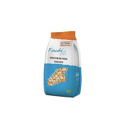 Biotobio Fiocchi Di Soja Tostati 500 G - Rimedi vari - 901867592 - BiotoBio - € 6,07