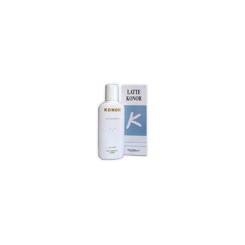 Italzama Konor Latte Detergente 200 Ml - Detergenti, struccanti, tonici e lozioni - 909312264 - Italzama - € 20,77