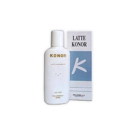 Italzama Konor Latte Detergente 200 Ml Italzama - 1