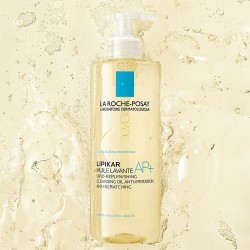 La Roche Posay Lipikar Olio Detergente AP+ Nutriente Anti-Arrossamento 400 Ml La Roche Posay - 3