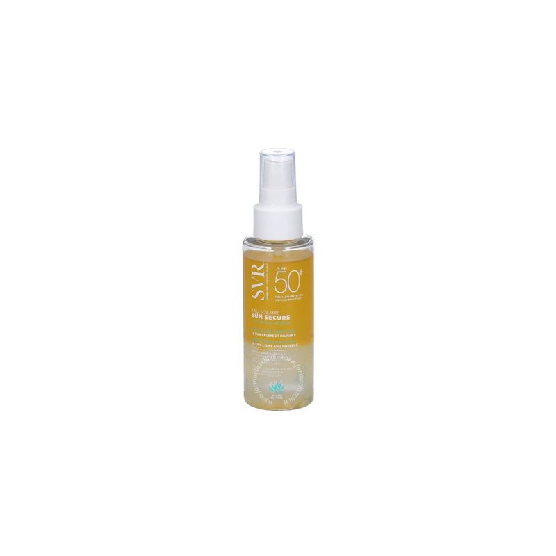 SVR Sun Secure Spray Solare SPF 50+ Travel Size Protezione Alta 100 ml - Solari corpo - 987336726 - SVR - € 20,76