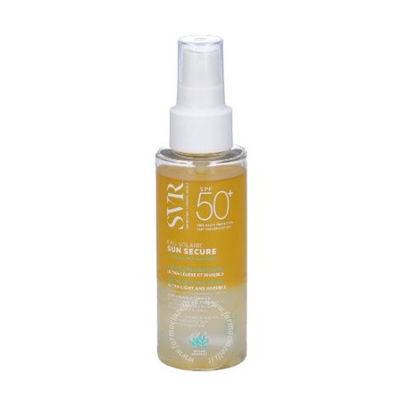 SVR Sun Secure Spray Solare SPF 50+ Travel Size Protezione Alta 100 ml - Solari corpo - 987336726 - SVR - € 20,76