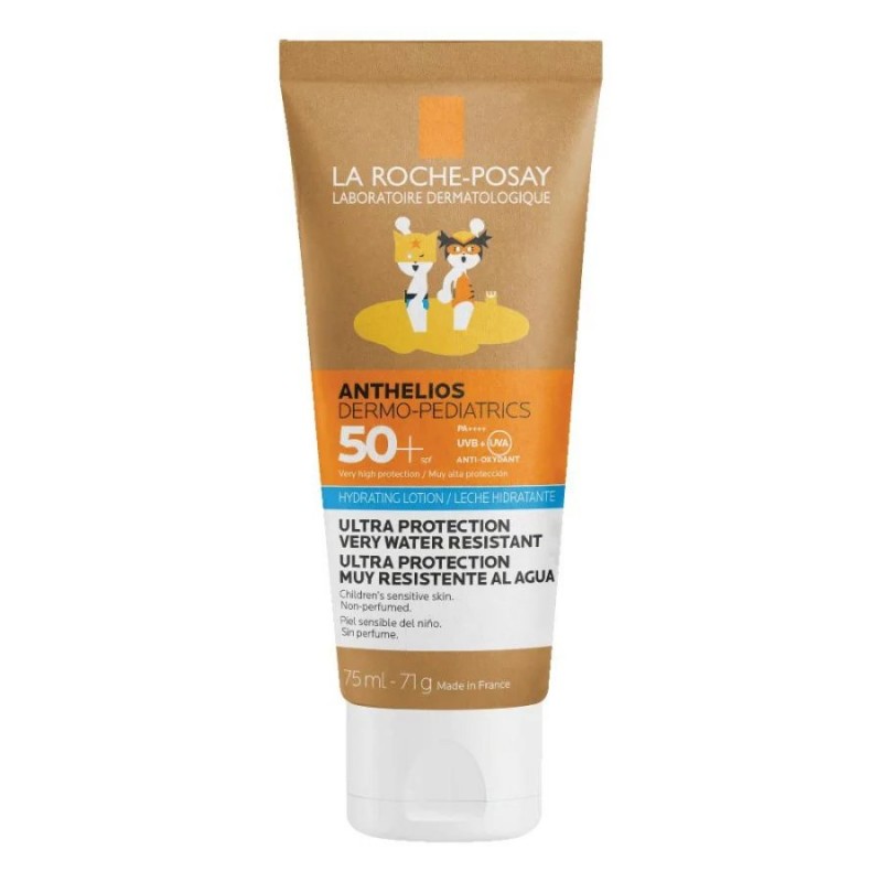 La Roche Posay Latte Solare Bambini SPF 50+ Resistente Acqua 75 ml La Roche Posay - 1