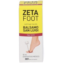 ZETAFOOT CALLIFUGO SAN LUIGI 10 ML Zeta Foot - 2