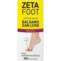 ZETAFOOT CALLIFUGO SAN LUIGI 10 ML Zeta Foot - 3