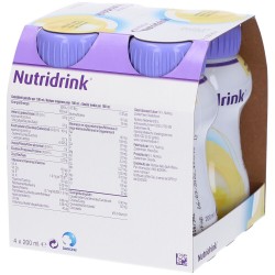 Nutricia Italia Nutridrink Vaniglia 4 X 200 Ml Nutricia Italia - 3