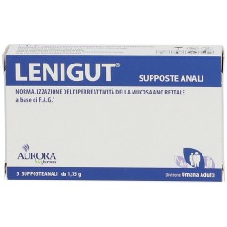 LENIGUT SUPPOSTE ANALI 5 PEZZI  - 5