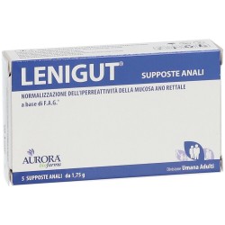 LENIGUT SUPPOSTE ANALI 5 PEZZI  - 6