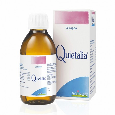 QUIETALIA SCIROPPO 200 ML  - 2