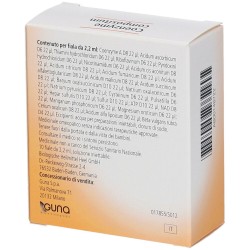 HEEL COENZYME COMPOSTO 10 FIALE DA 2,2 ML L'UNA  - 3