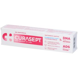 CURASEPT GEL DENTIFRICIO ADS DNA TRATTAMENTO LENITIVO 75 ML Curasept - 3