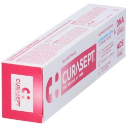 CURASEPT GEL DENTIFRICIO ADS DNA TRATTAMENTO LENITIVO 75 ML Curasept - 4