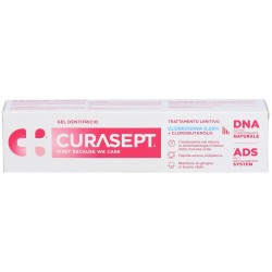 CURASEPT GEL DENTIFRICIO ADS DNA TRATTAMENTO LENITIVO 75 ML Curasept - 5