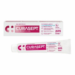 CURASEPT GEL DENTIFRICIO ADS DNA TRATTAMENTO LENITIVO 75 ML Curasept - 7