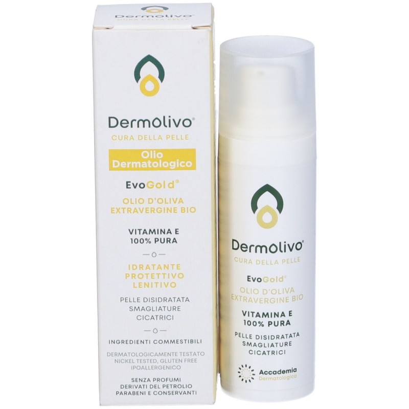 DERMOLIVO OLIO DERMATOLOGICO 30 ML  - 1