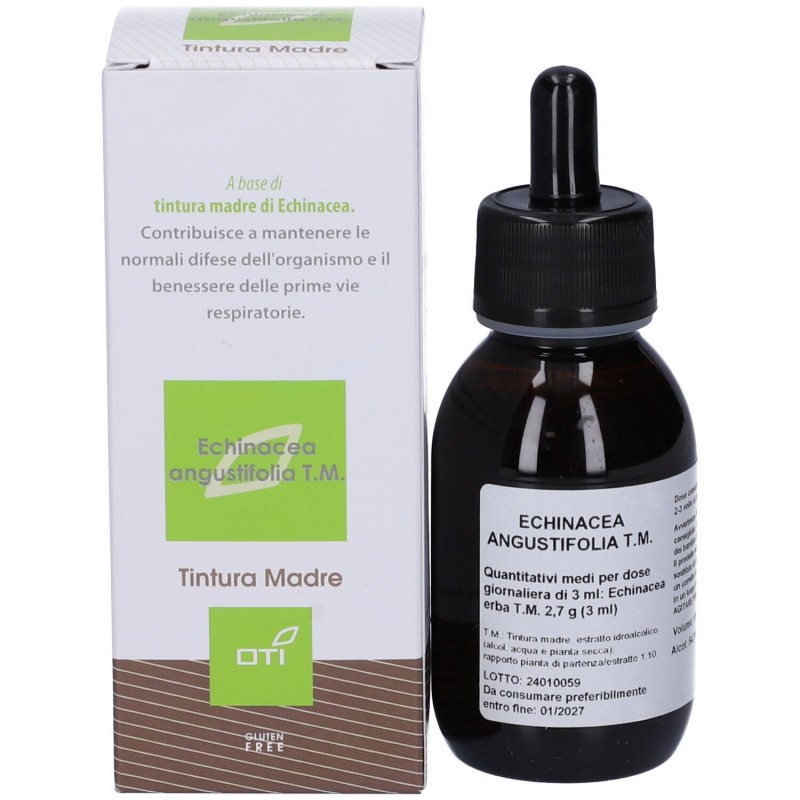 ECHINACEA ANGUSTIFOLIA TINTURA MADRE GOCCE 100ML  - 1