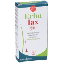 ERBALAX FORTE 30 COMPRESSE  - 2