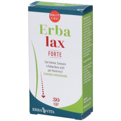 ERBALAX FORTE 30 COMPRESSE  - 4