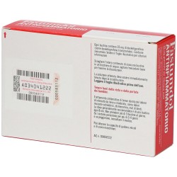 Fastumdol Antinfiammatorio 25 Mg Granulato Per Soluzione Orale Menarini Internat. O. L. S. A - 3