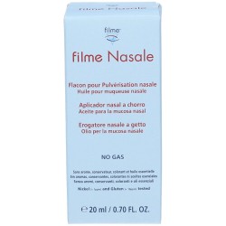 Hulka Olio Mucosa Nasale Filme 20 Ml Vea - 5