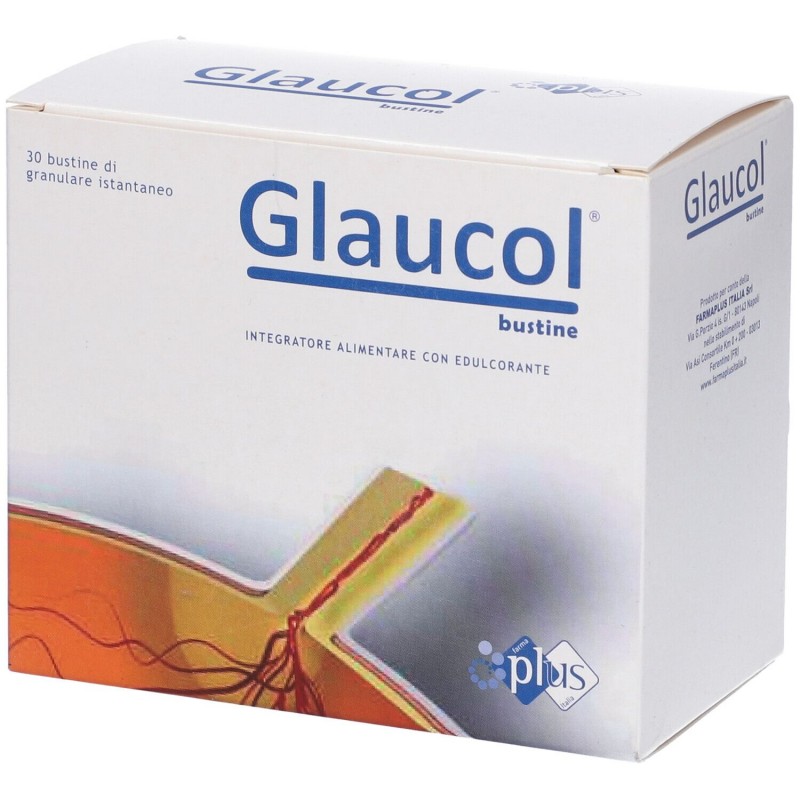 Glaucol 30 Bustine Farmaplus Italia - 1