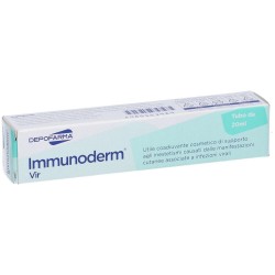 IMMUNODERM VIR 20 ML  - 6