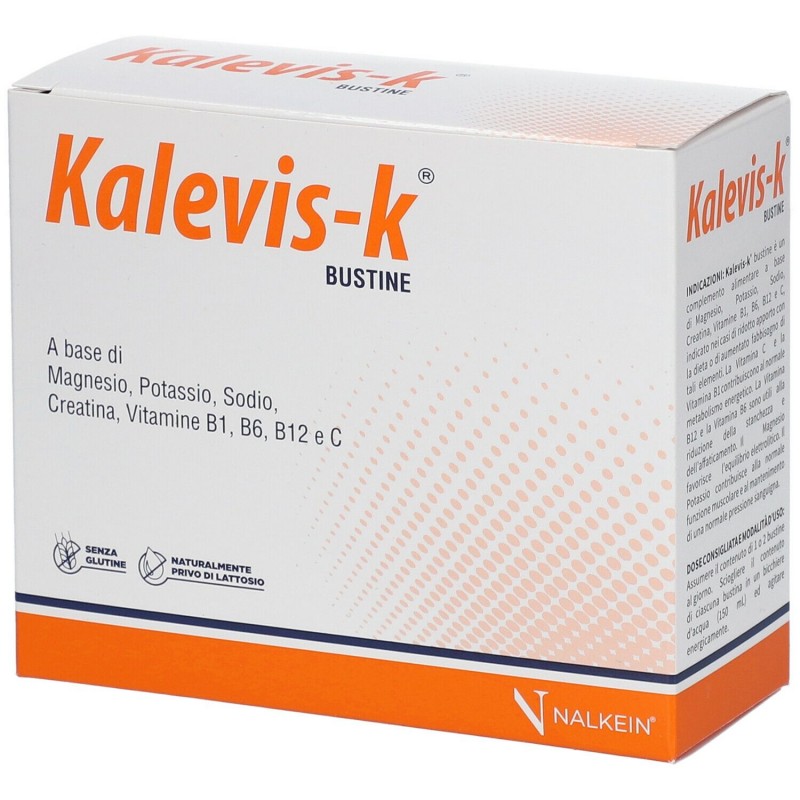 KALEVIS-K 20 BUSTINE  - 1