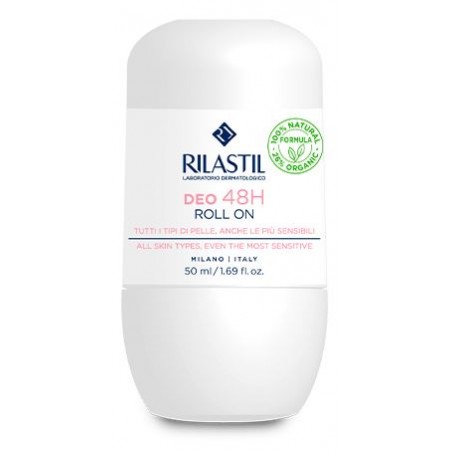 Ist. Ganassini Rilastil Deo Roll On 50 Ml Ist. Ganassini - 1