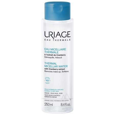 Uriage Laboratoires Dermatolog Uriage Eau Micellaire Thermale Pelli Normali Secche 250 Ml Uriage - 1