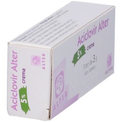 Laboratori Alter Aciclovir Alter 5% Crema Laboratori Alter - 2