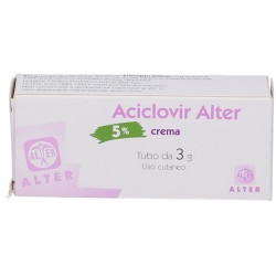 Laboratori Alter Aciclovir Alter 5% Crema Laboratori Alter - 5