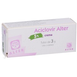 Laboratori Alter Aciclovir Alter 5% Crema Laboratori Alter - 6