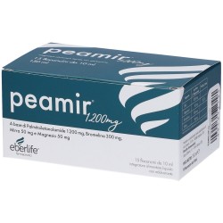 Peamir 1200 Integratore Alimentare 15 Flaconcini 10 Ml  - 3