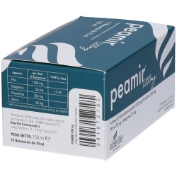 Peamir 1200 Integratore Alimentare 15 Flaconcini 10 Ml - Integratori per dolori e infiammazioni - 981972185 -  - € 28,04