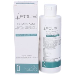 FOLIS SHAMPOO 200 ML  - 2