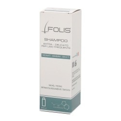 FOLIS SHAMPOO 200 ML  - 3